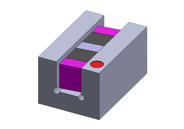 Free space Isolator