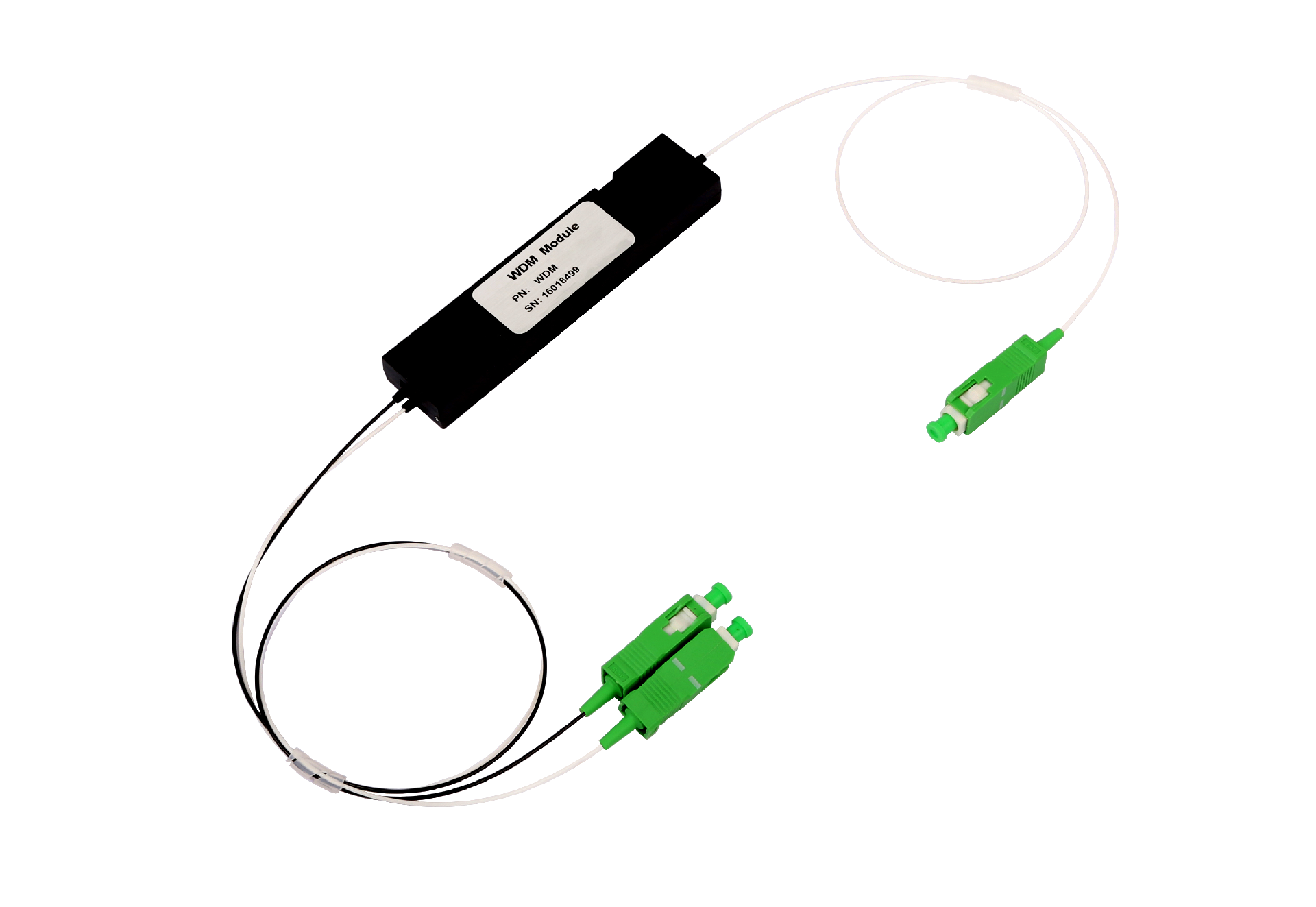 Enhance your optical network with CWDM modules from Hirundo Optics. Available in 4/8/16-channel configurations, delivering reliable wavelength multiplexing solutions.