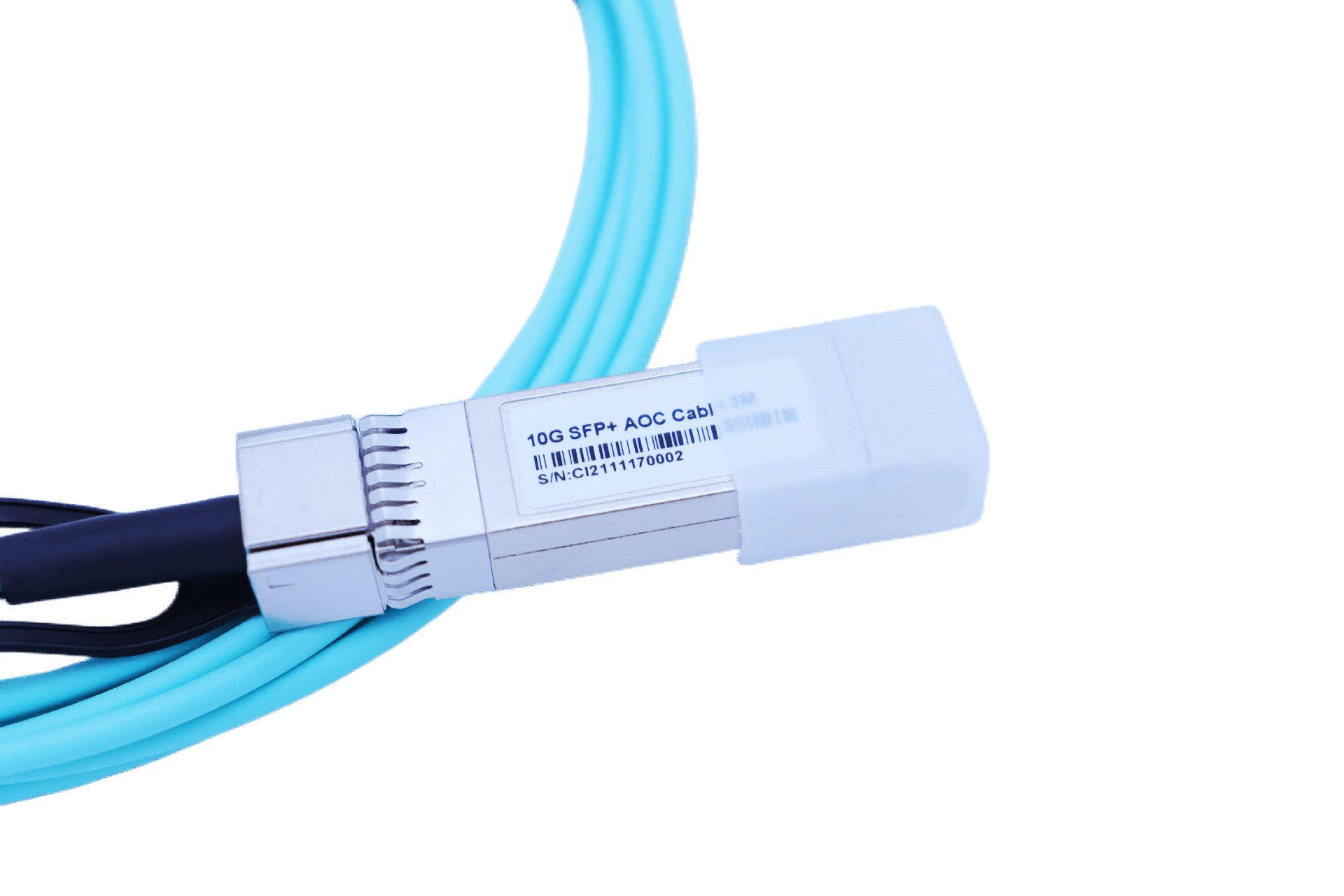 Explore the Active Optical Cable (AOC) at Hirundo Optics. Ideal for high-speed data transmission, offering reliability and performance in networking, storage, and communication systems.