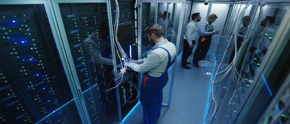 Optimize your data center with Hirundo Canada's advanced optical solutions. Enhance performance, scalability, and energy efficiency for modern digital demands.