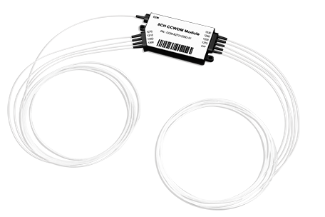 Explore the Mini CCWDM Module by Hirundo Optics. Designed for space-saving installations, it offers exceptional wavelength multiplexing performance for advanced fiber optic networks.