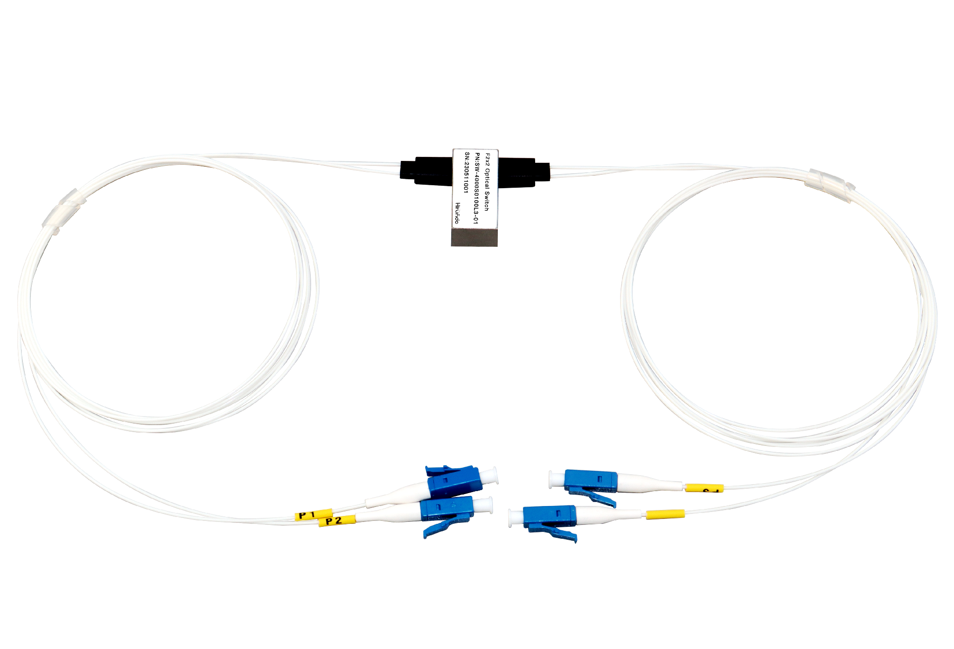 Explore the 1x1 Mechanical Optical Switch at Hirundo Optics, ideal for high-performance fiber optic networks. Trusted quality for seamless integration in networking solutions. Compare us to industry leaders like Cisco, Juniper, and Netgear.