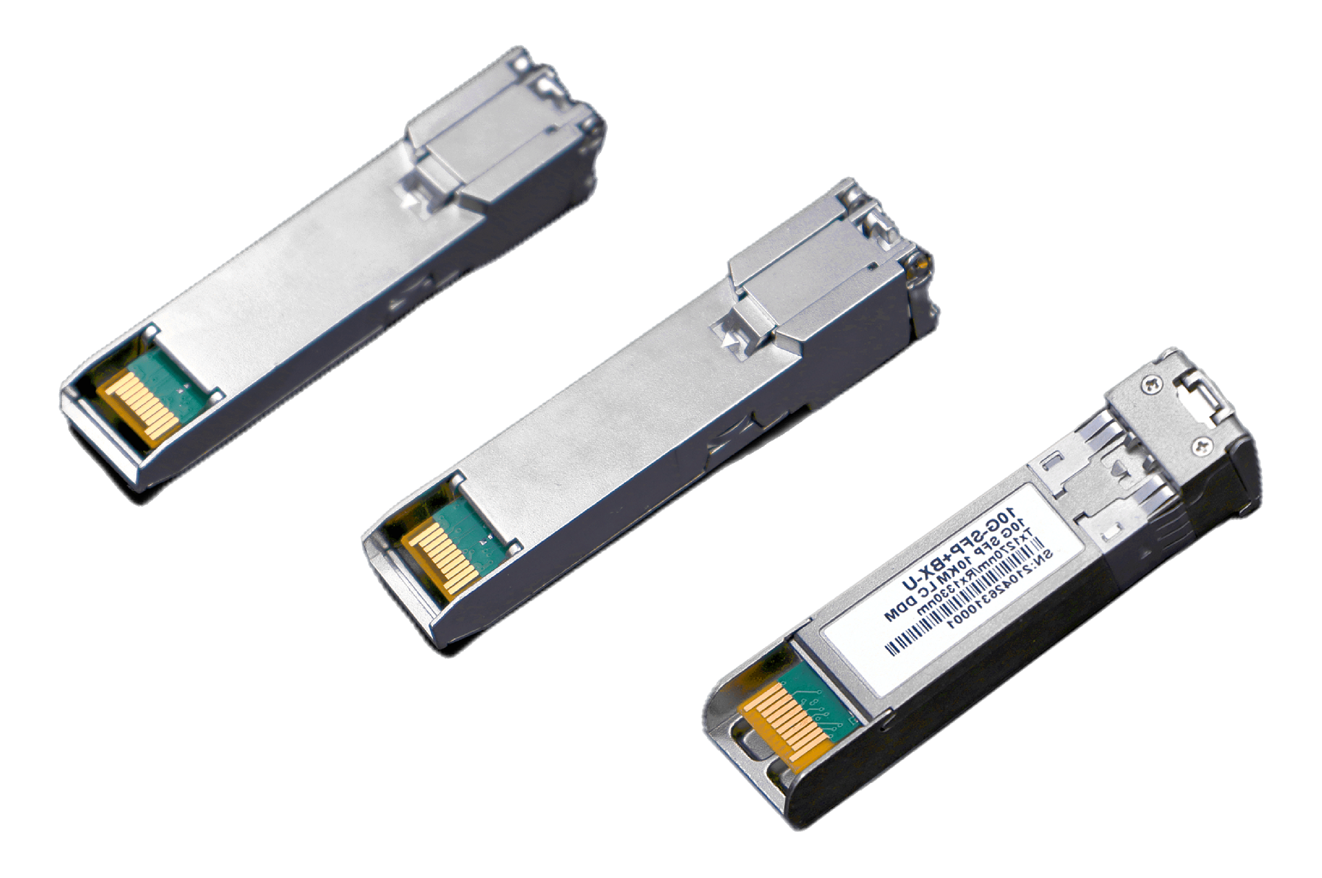 Discover XFP and SFP optical transceivers at Hirundo Optics for reliable, high-speed fiber optic connectivity. Perfect for networking and telecom applications.
