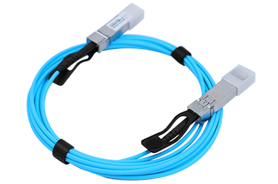 Explore the Active Optical Cable (AOC) at Hirundo Optics. Ideal for high-speed data transmission, offering reliability and performance in networking, storage, and communication systems.