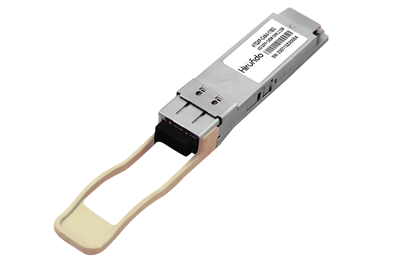 Optimize your network with Hirundo Optics' QSFP Optical Transceiver. Designed for high-speed data transmission, energy efficiency, and reliable performance. Explore our advanced optical networking solutions today.