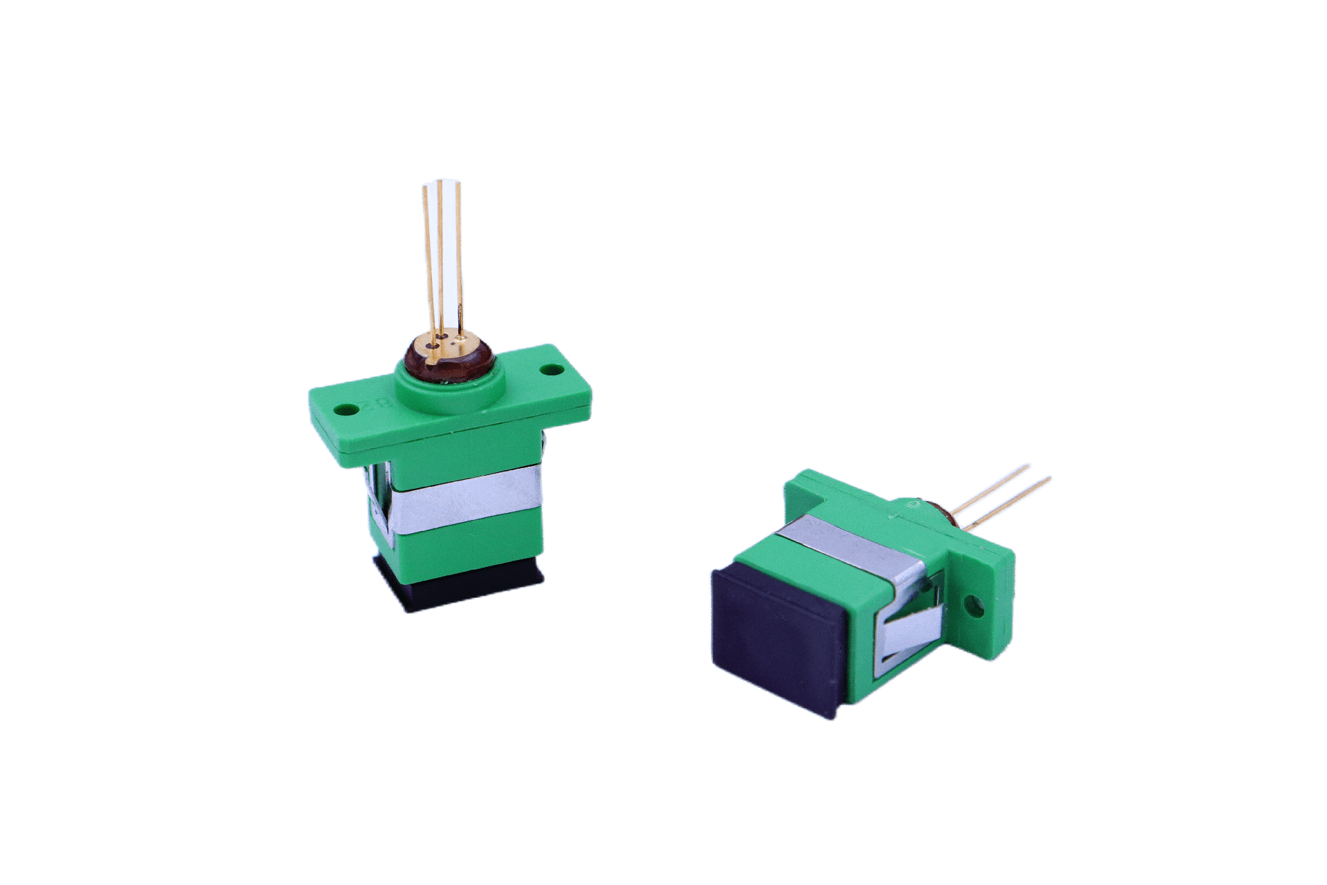 Explore Hirundo Optics' Plug-Out PD Detector for precise optical power measurement in fiber networks. Reliable performance for seamless network monitoring.
