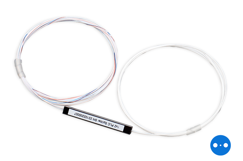 Explore Hirundo Optics' PM PLC Splitters for high-performance, polarization-maintaining optical splitting. Ideal for applications demanding precise signal distribution and reliable performance in optical networks.