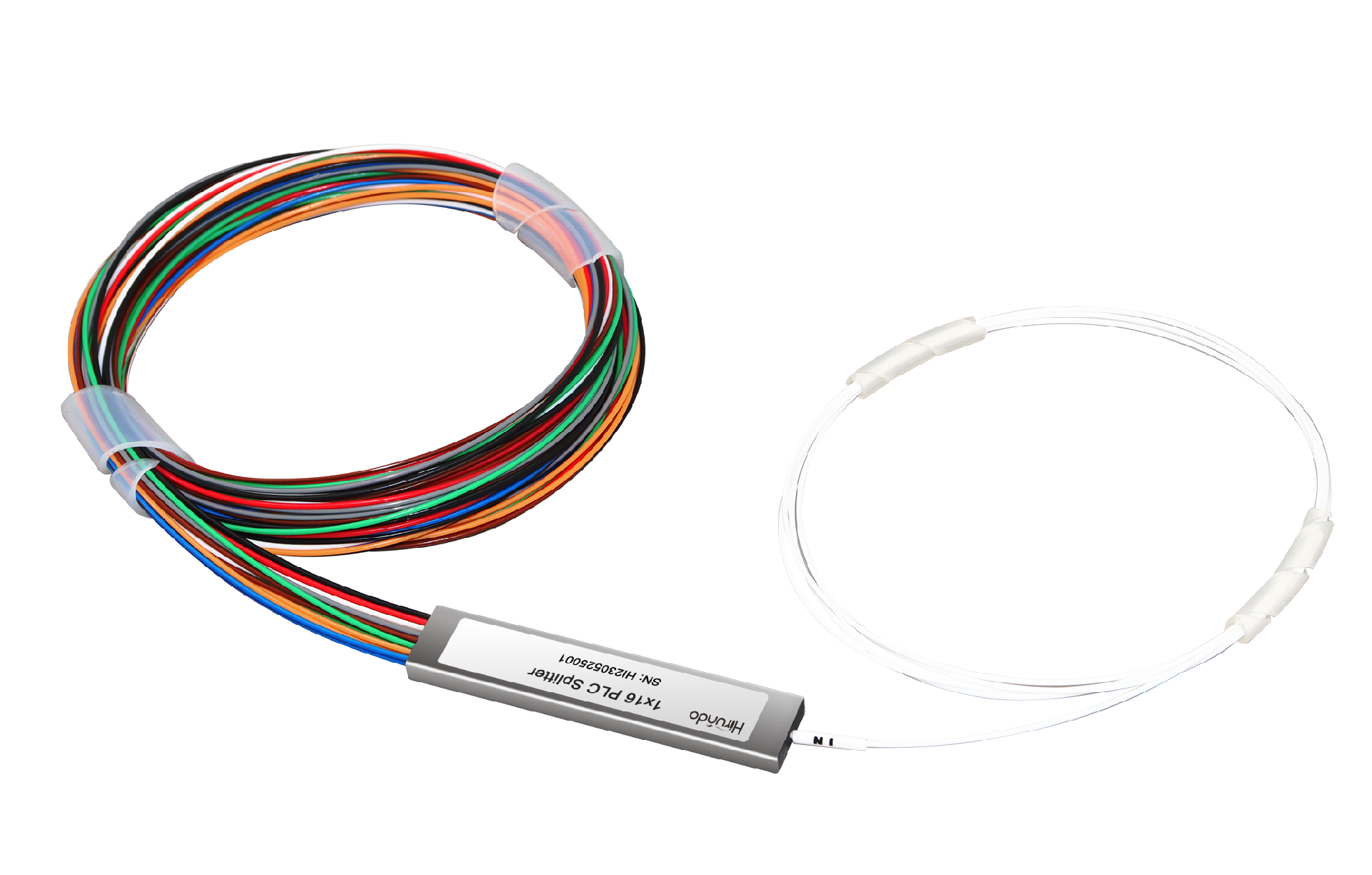 Discover Hirundo Optics' PLC Splitter, offering reliable and efficient optical signal distribution. Perfect for scalable fiber optic network installations.