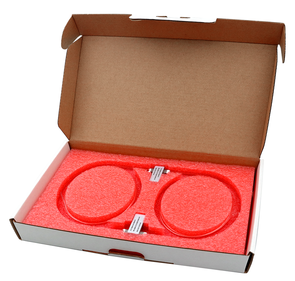 Explore the 2x2 Mechanical Optical Switch at Hirundo Optics. Built for durability and efficient network performance