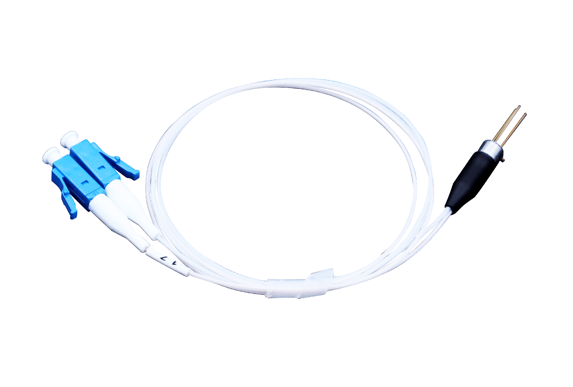 Explore the Tap PD Photodetector from Hirundo Optics, designed for accurate optical signal monitoring. Compact and reliable, ideal for power measurement and network performance optimization.