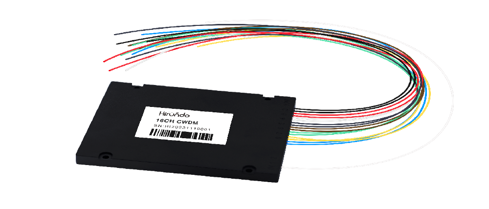 Explore PM DWDM Modules by Hirundo Optics, available in 1/4/8/12/16/18CH configurations. Optimize your polarization-maintaining dense wavelength division multiplexing networks today.