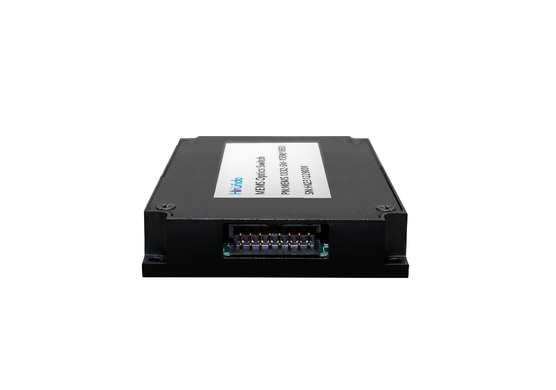 Explore the 1xN MEMS Optical Switch from Hirundo Optics, offering high precision and performance for advanced fiber optic applications. Trusted by industry leaders like Cisco and Juniper, elevate your network efficiency today.