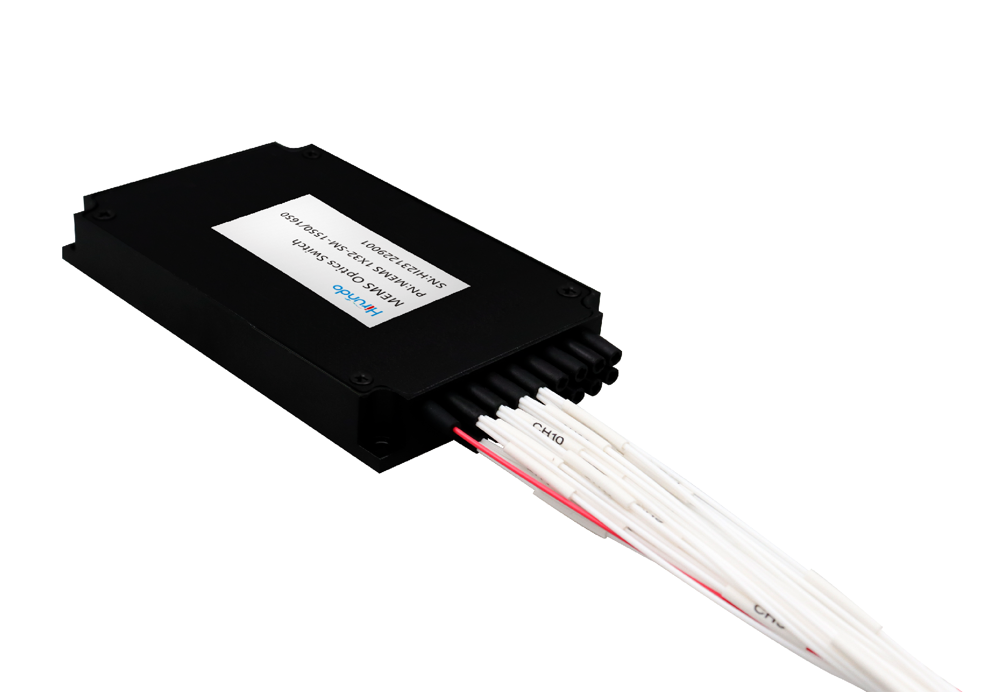 Explore the 1xN MEMS Optical Switch from Hirundo Optics, offering high precision and performance for advanced fiber optic applications. Trusted by industry leaders like Cisco and Juniper, elevate your network efficiency today.