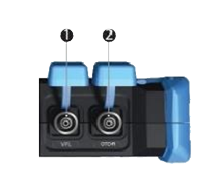 Fiber optic cable identifier