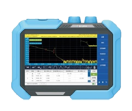Optical Time-Domain Reflectometer
