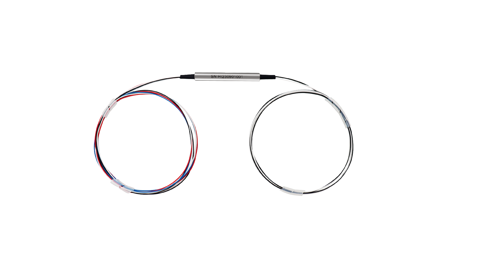 Explore Hirundo Optics' Passive Fiber Tap Cassette Module for efficient optical network management. Ideal for high-performance, scalable solutions in fiber optic systems.