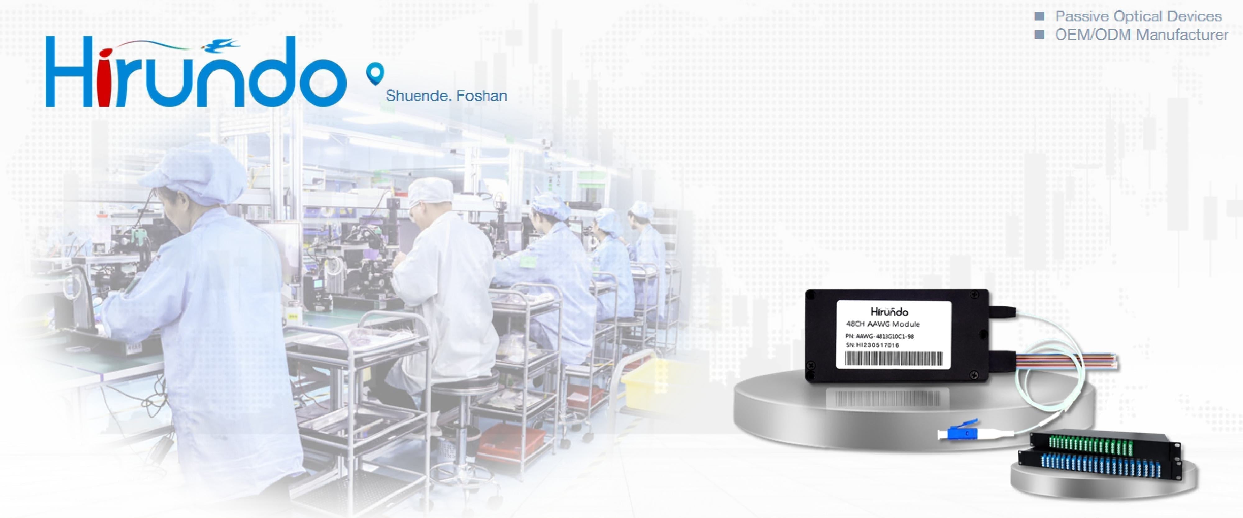Hirundo Optics Canada: Your Trusted Partner in Advanced Optical Solutions