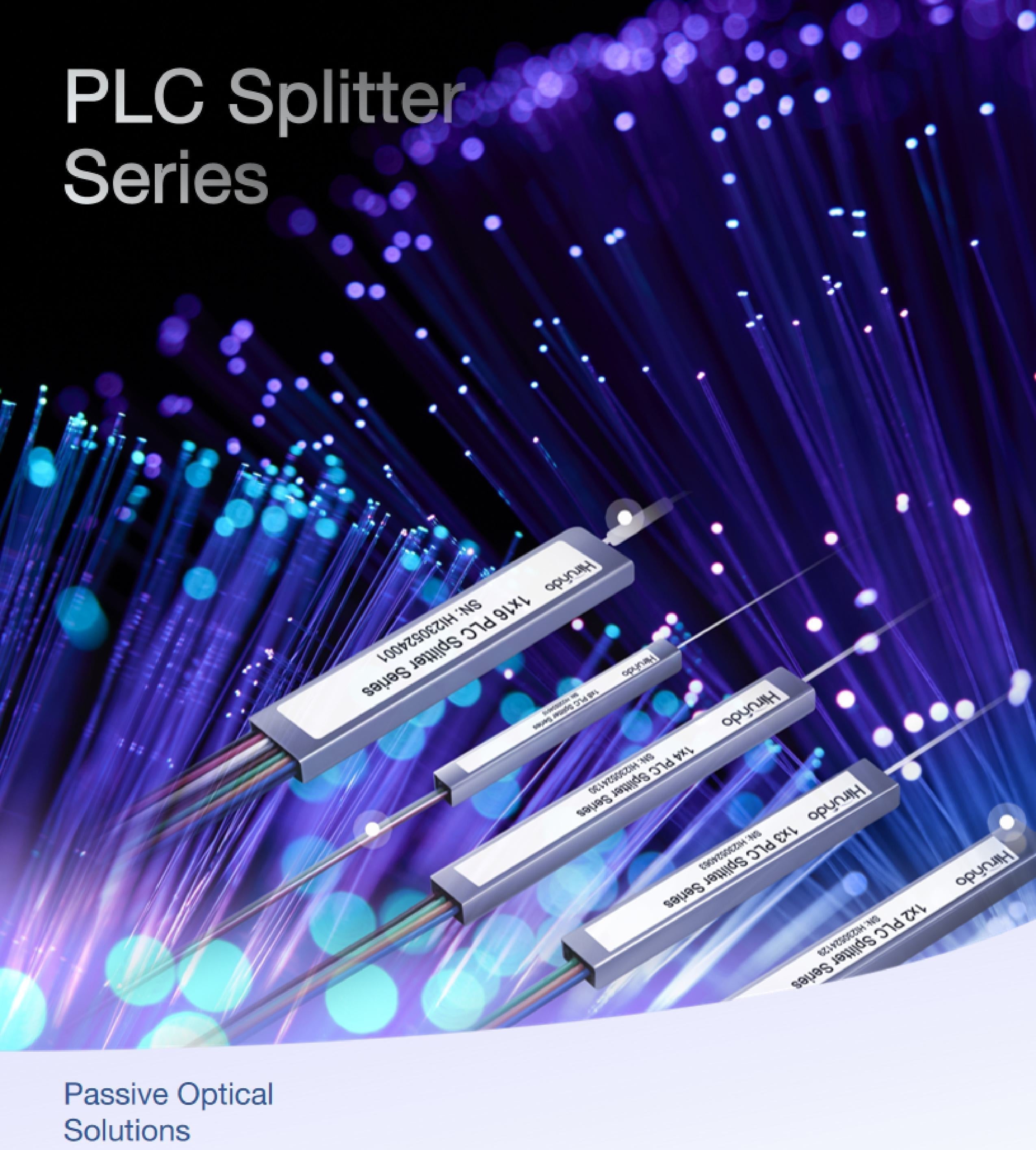 Hirundo Optics Canada: Leading the Way in PLC Splitter Technology