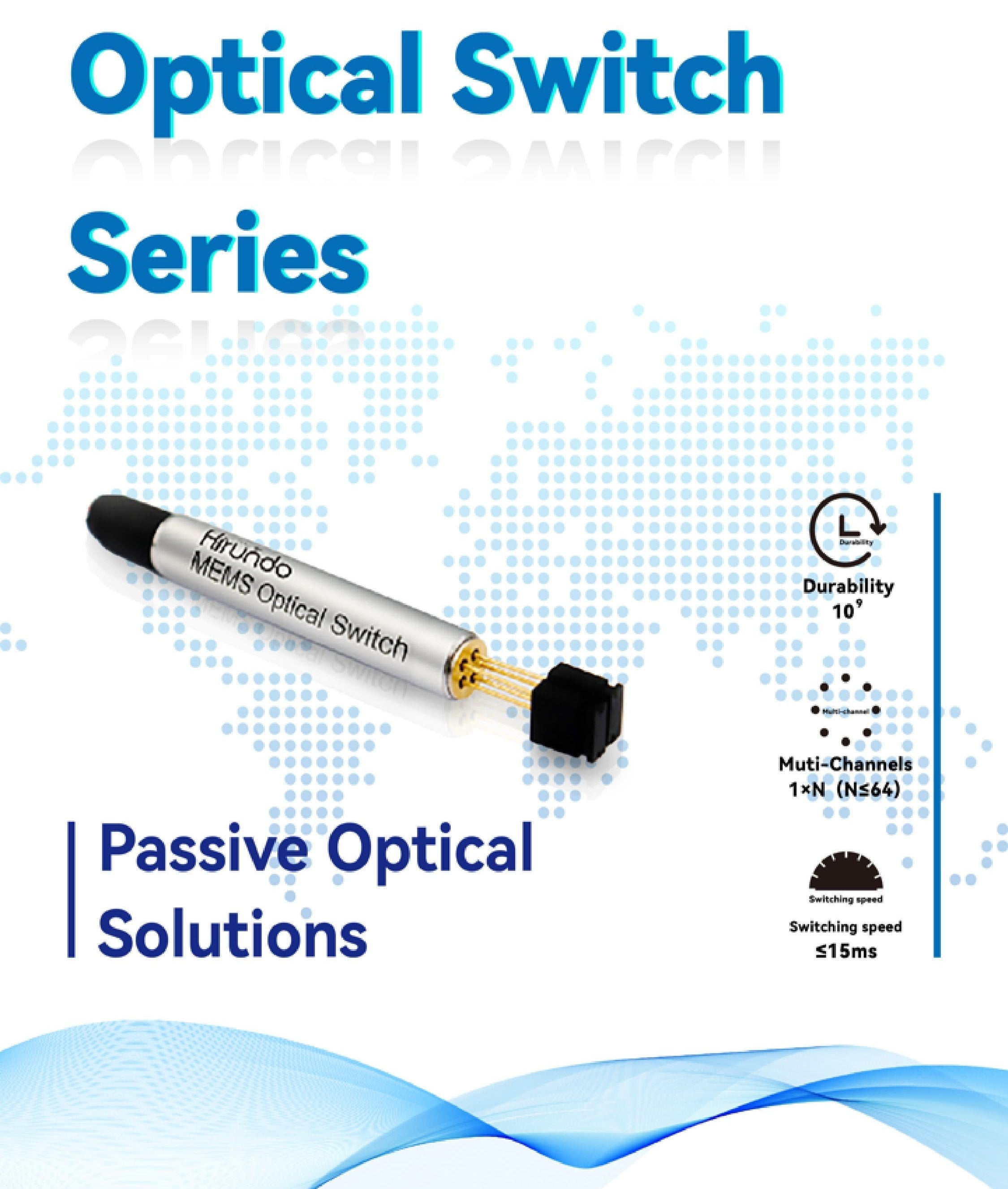 Hirundo Optics: Revolutionizing Optical Switch Technology