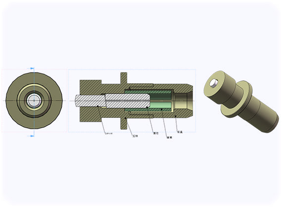 Discover high-performance free space isolators at Hirundo Optics. Available in single and dual grade configurations for advanced optical applications, ensuring optimal signal integrity and protection.
