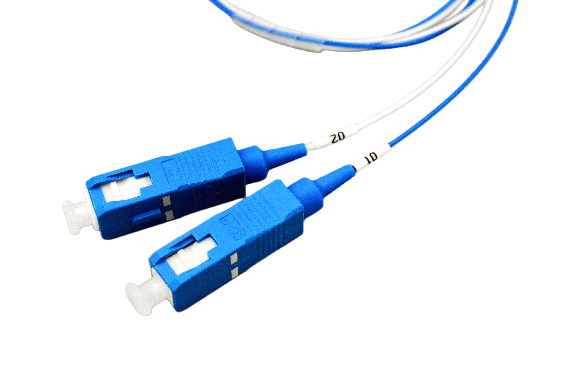 Explore Hirundo Optics' FBT Coupler range, including 1×N and M×N configurations. Designed for optimal signal splitting and combining in fiber optic networks. High performance guaranteed!
