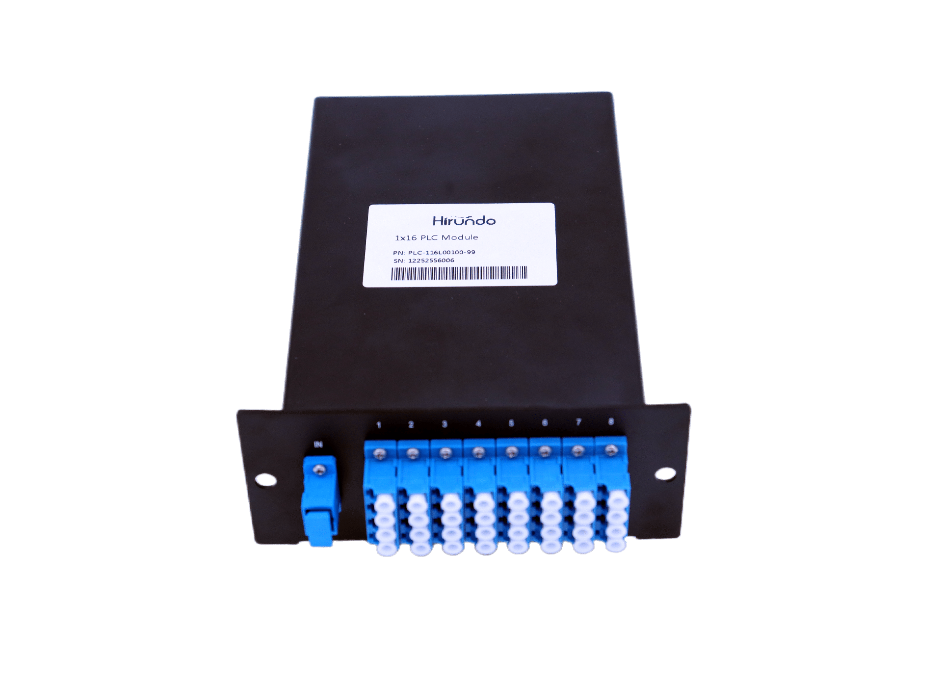 Discover Hirundo Optics' PLC Splitter, offering reliable and efficient optical signal distribution. Perfect for scalable fiber optic network installations.
