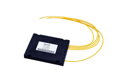 Discover Hirundo Optics' PLC Splitter, offering reliable and efficient optical signal distribution. Perfect for scalable fiber optic network installations.
