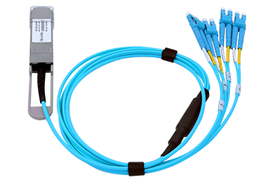 Active Optical Cable (AOC) | High-Speed Connectivity | Hirundo Optics