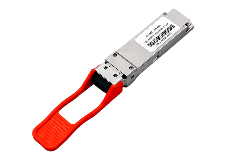 Discover the QSFP Optical Transceiver from Hirundo Optics. Engineered for high-speed connectivity and energy efficiency, perfect for advanced networking solutions. Explore cutting-edge technology for seamless data transmission.