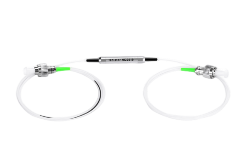 Explore Single and Dual Grade On-Line Isolators at Hirundo Optics. Enhance optical performance with reliable fiber isolator solutions for diverse applications.