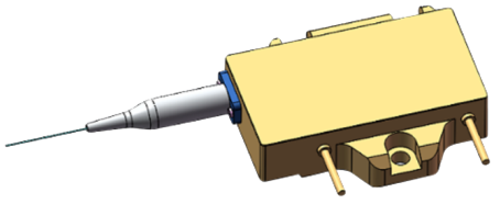 Explore the 808nm 30/25W 400um Laser Diode at Hirundo. Designed for industrial and medical applications, offering high efficiency and precision. Trusted by optical professionals globally.