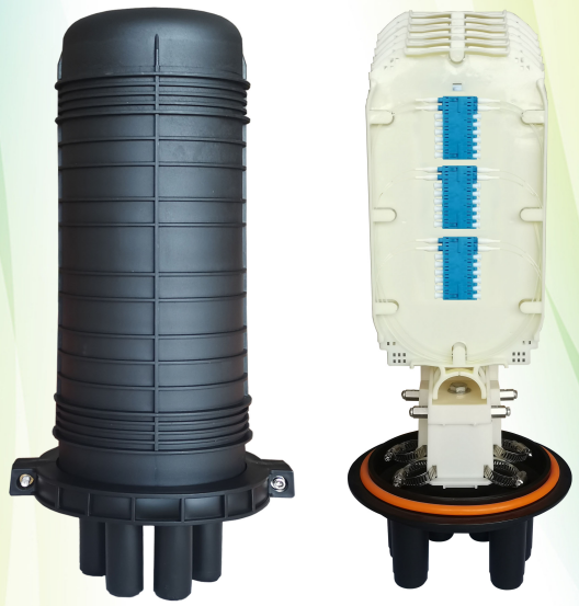 Discover high-quality fiber optic closures from Hirundo Optics, designed to protect and manage your optical networks. Ensure safety and longevity with our durable, weather-resistant solutions.