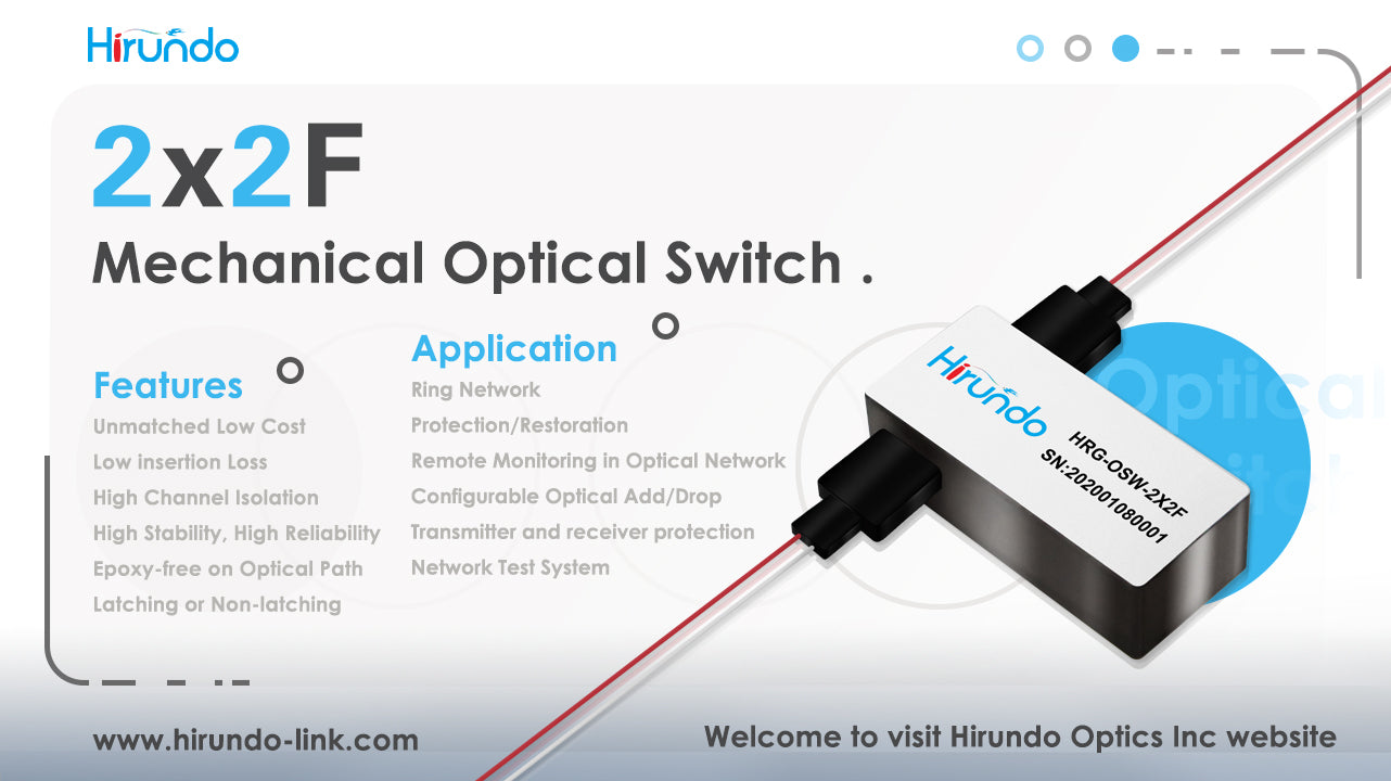 Discover cutting-edge optical networking solutions at Hirundo Optics Canada. We offer advanced transceivers, patch cords, MEMS switches, and fiber optics for reliable, high-speed communication networks. Trusted by industry leaders like Cisco, Juniper, and Netgear