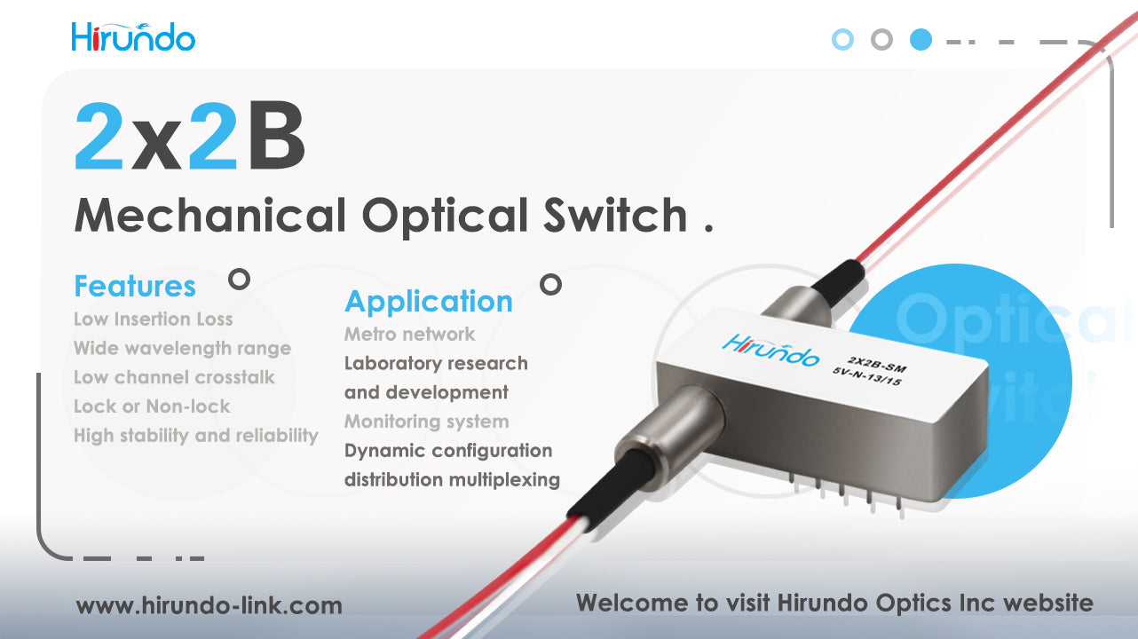 Discover cutting-edge optical networking solutions at Hirundo Optics Canada. We offer advanced transceivers, patch cords, MEMS switches, and fiber optics for reliable, high-speed communication networks. Trusted by industry leaders like Cisco, Juniper, and Netgear