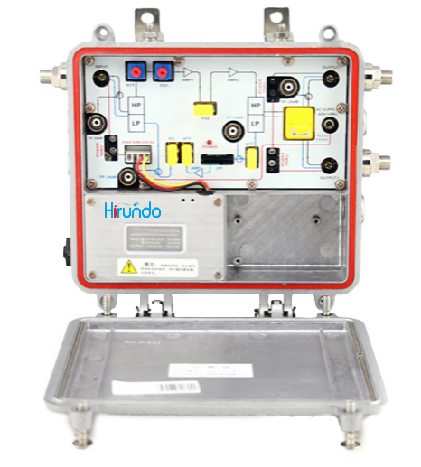 Outdoor Optical Receiver