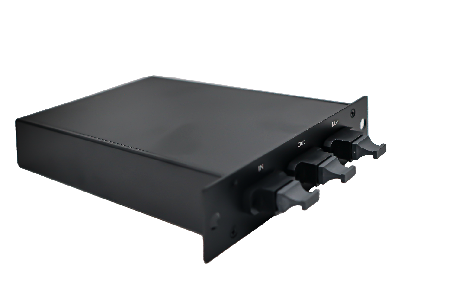 Explore Hirundo Optics' Passive Fiber Tap Cassette Module for efficient optical network management. Ideal for high-performance, scalable solutions in fiber optic systems.